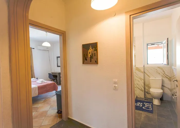 Kampos Appartement Kassiopi