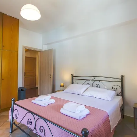 Apartment Kampos *
