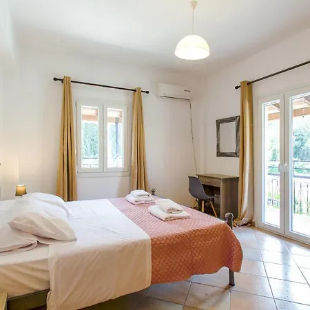 Apartmán Kampos Kassiopi