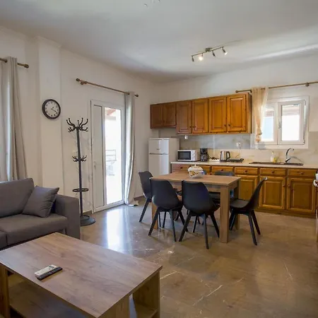 Apartment Kampos *